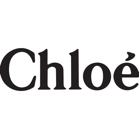 chloe logo vector download